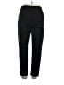Eddie Bauer Solid Black Dress Pants Size 16 - photo 2