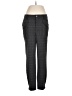 Democracy Houndstooth Gray Dress Pants Size 6 - photo 1
