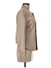 DKNY 100% Leather Solid Tan Leather Jacket Size M (estimated) - photo 4