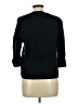 Grace Elements 100% Cotton Black Cardigan Size L - photo 2