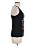 American Apparel 100% Cotton Black Tank Top Size M - photo 4