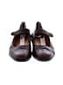 Sudini Brown Flats Size 6 1/2 (narrow) - photo 2