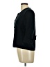 Grace Elements 100% Cotton Black Cardigan Size L - photo 5