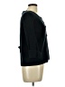 Grace Elements 100% Cotton Black Cardigan Size L - photo 4