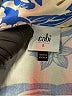 CAbi Paisley Blue Casual Dress Size L - photo 7