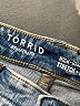 Torrid Graphic Blue Jeans Size 12 - photo 7