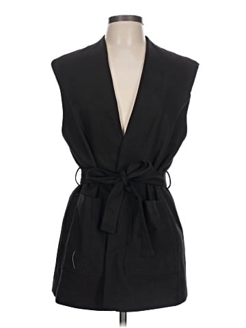 Zara Tuxedo Vest (view 1)
