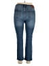 Lucky Brand Hearts Blue Jeans Size 14 - photo 2