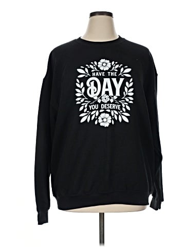 Gildan Sweatshirt (view 1)