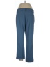 Jules & Leopold Solid Blue Dress Pants Size L - photo 2
