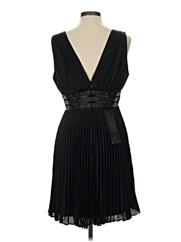 BCBGMAXAZRIA Cocktail Dress (view 2)