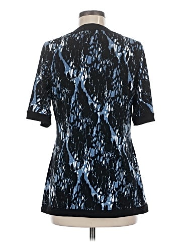 Liz Claiborne Short Sleeve Blouse (view 2)