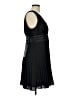 BCBGMAXAZRIA 100% Polyester Black Cocktail Dress Size 12 - photo 4