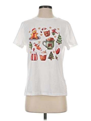 Unbranded Short Sleeve T-Shirt (view 1)