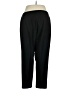Talbots Solid Black Dress Pants Size 16 - photo 2
