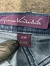 Gloria Vanderbilt Blue Jeans Size 20 - photo 4