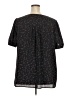 41Hawthorn 100% Polyester Tweed Black Short Sleeve T-Shirt Size 3X - photo 2