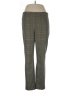 H&M Tweed Green Dress Pants Size L - photo 1