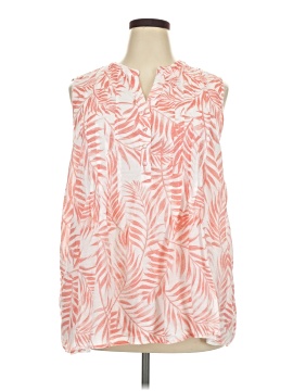 Kim Rogers Sleeveless Blouse