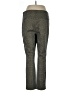 H&M Tweed Green Dress Pants Size L - photo 2