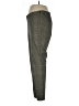 H&M Tweed Green Dress Pants Size L - photo 5