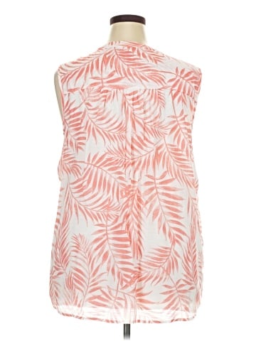 Kim Rogers Sleeveless Blouse (view 2)