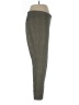 H&M Tweed Green Dress Pants Size L - photo 4