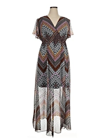 INC International Concepts Casual Dress (view 1)