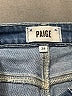 Paige Stripes Blue Jeans Size 28 waist - photo 7