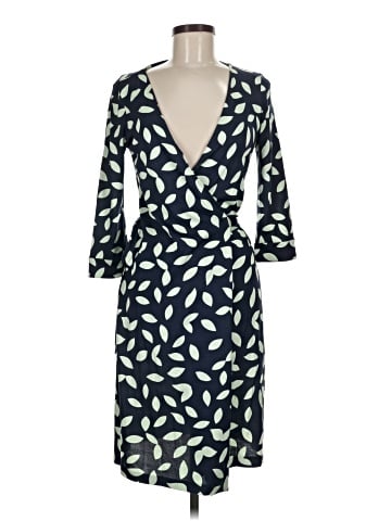 Diane von Furstenberg Cocktail Dress (view 1)