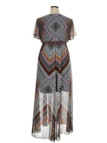INC International Concepts Casual Dress (view 2)