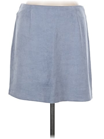 She + Sky Casual Skirt (view 1)