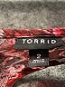 Torrid Paisley Red Casual Dress Size 2X Plus (2) - photo 7