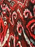 Torrid Paisley Red Casual Dress Size 2X Plus (2) - photo 8