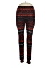Lularoe Print Red Leggings Size 1X (Tall & Curvy) - photo 1