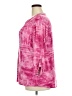 Studio Works Pink 3/4 Sleeve Blouse Size 2X - photo 5