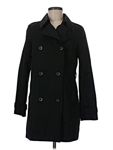 Bershka Coat (view 1)