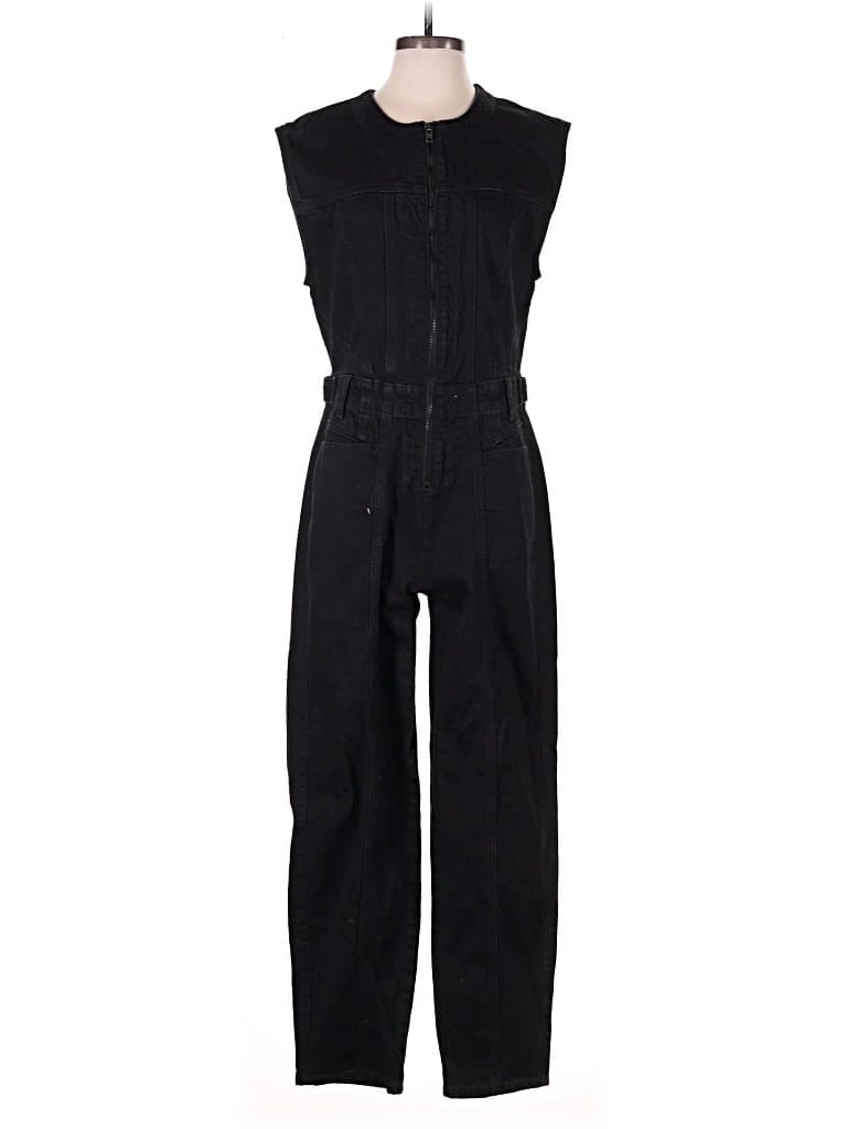 Pre-owned Universal Thread Overalls In Black