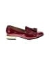 Bellini Burgundy Flats Size 10 - photo 1