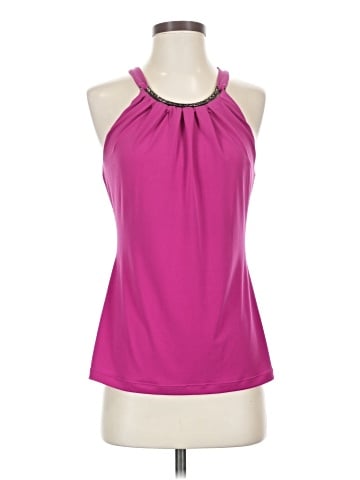 Cache Sleeveless Blouse (view 1)