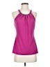 Cache Pink Sleeveless Blouse Size S - photo 1