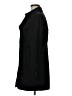 Bershka 100% Cotton Black Coat Size M - photo 5