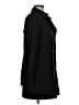 Bershka 100% Cotton Black Coat Size M - photo 4