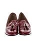 Bellini Burgundy Flats Size 10 - photo 2