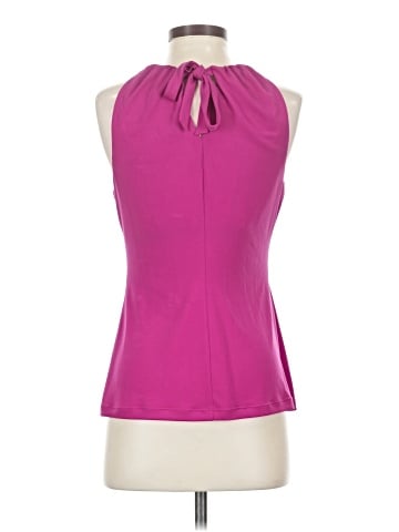Cache Sleeveless Blouse (view 2)