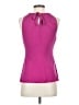 Cache Pink Sleeveless Blouse Size S - photo 2