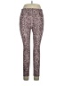 Athleta Animal Print Pink Active Pants Size XL - photo 1