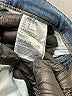 H&M Hearts Blue Jeans Size M - photo 8