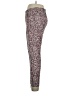 Athleta Animal Print Pink Active Pants Size XL - photo 5