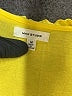 Max Studio Yellow Sleeveless Top Size M - photo 7